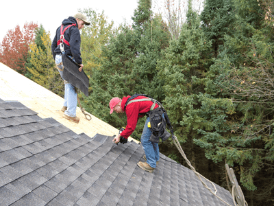 About Roof Repair Experts Wapanucka, OK